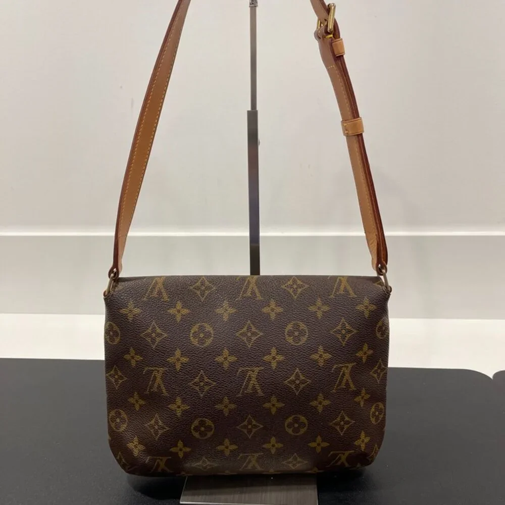 Louis Vuitton Monogram Musette Tango Shoulder Bag (JB1263) - Picture 2 of 14